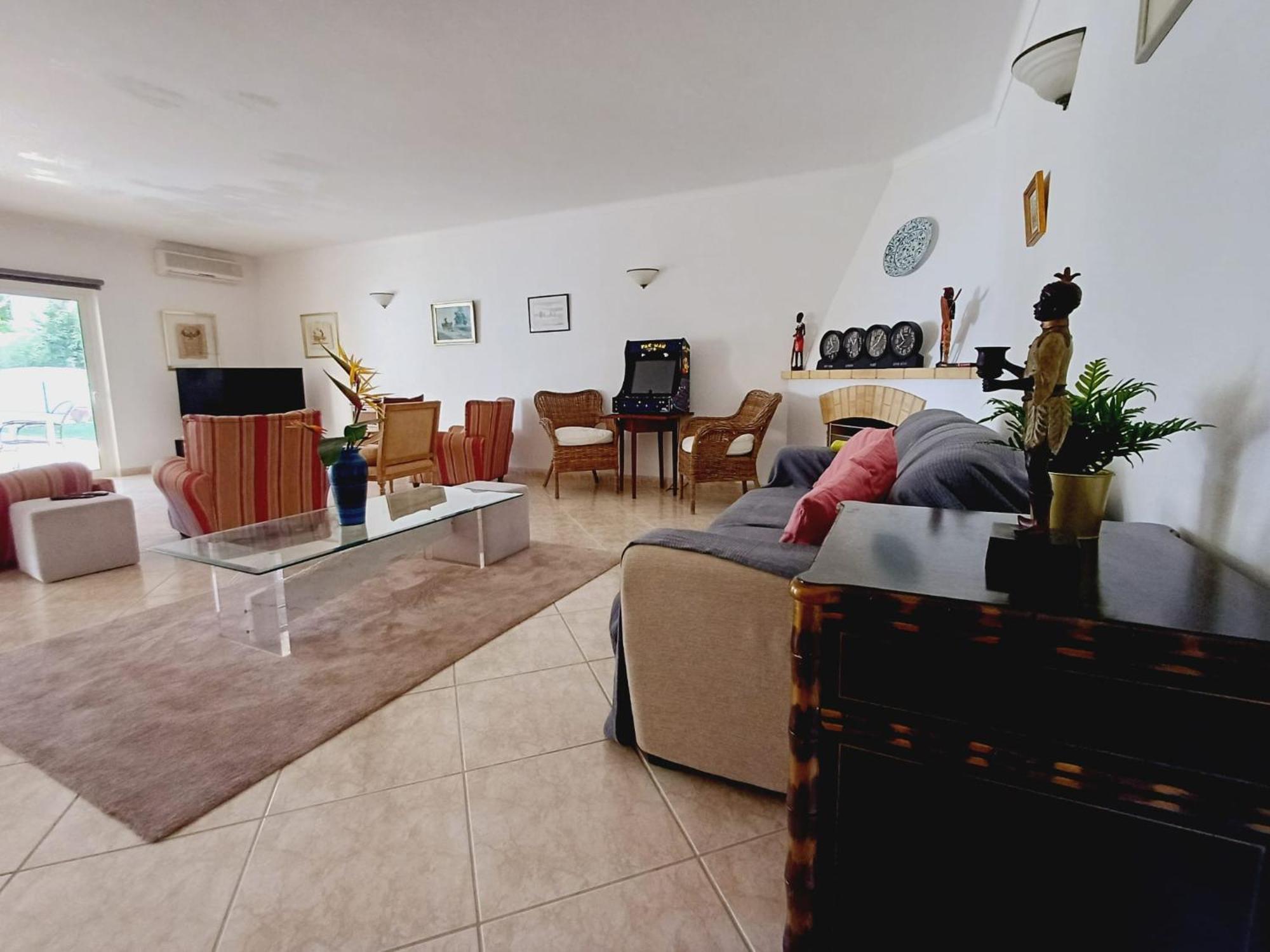 The Pinewood Villa Vilamoura Bagian luar foto