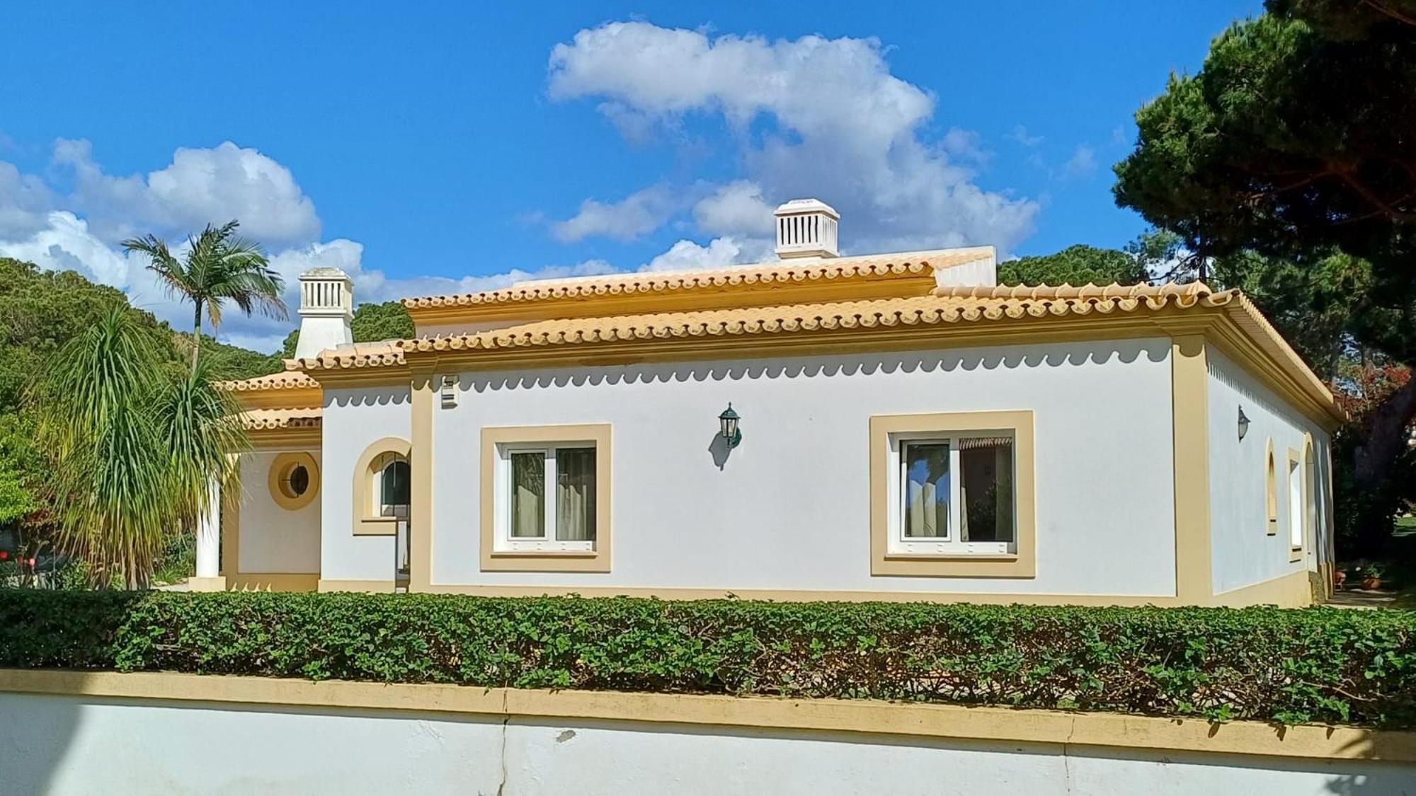 The Pinewood Villa Vilamoura Bagian luar foto