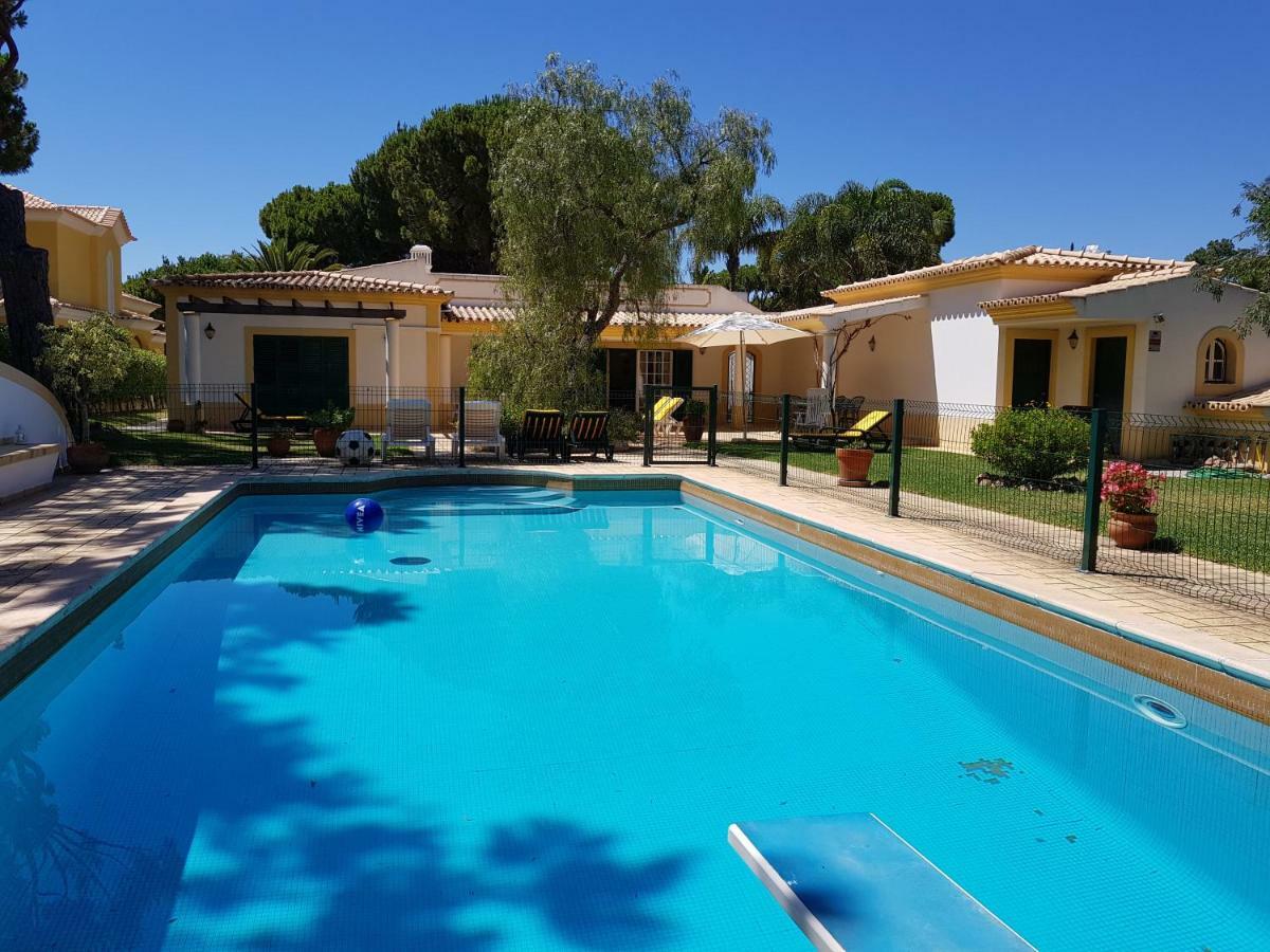 The Pinewood Villa Vilamoura Bagian luar foto